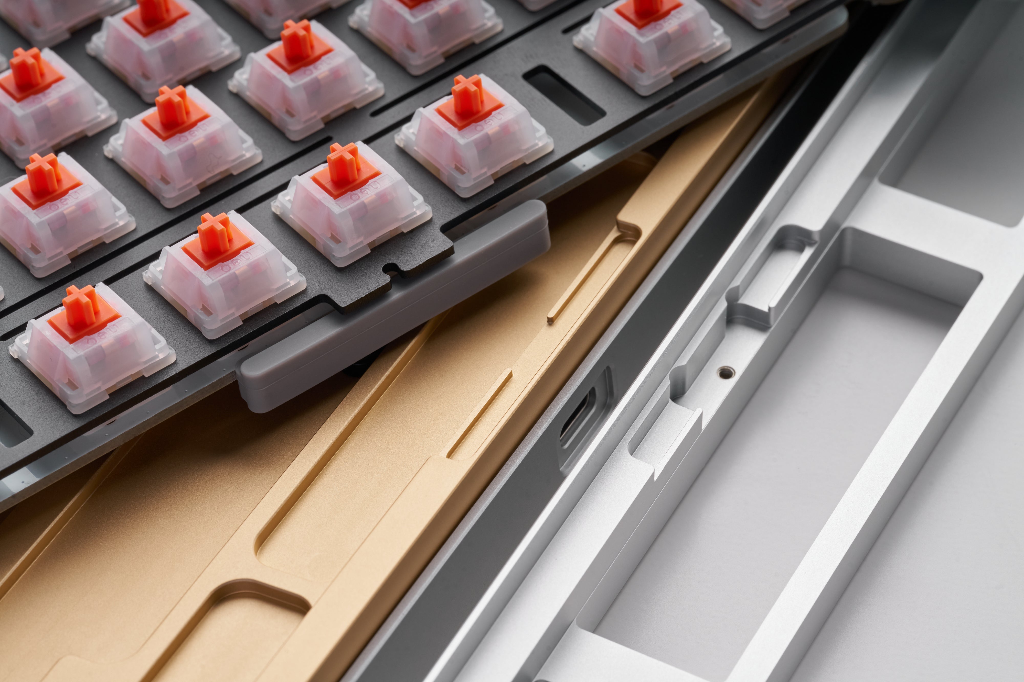 Neo98 Custom Mechanical Keyboard – Qwertykeys