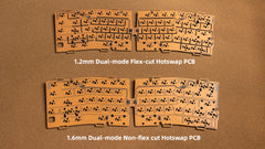 QK Alice Duo Extra Parts
