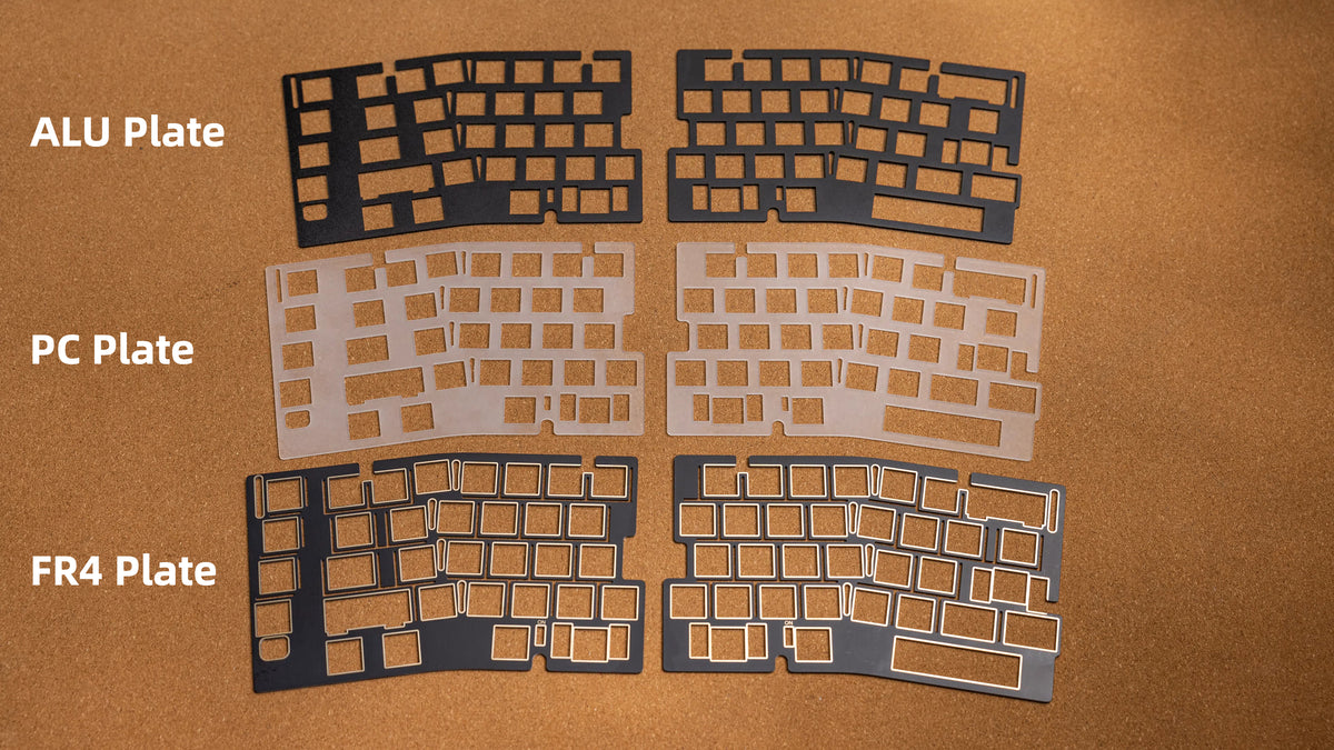 QK Alice Duo Extra Parts - Purchasing Alone – Qwertykeys