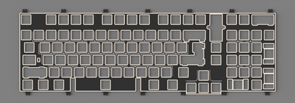 QK100-Extra Parts - Purchasing Alone