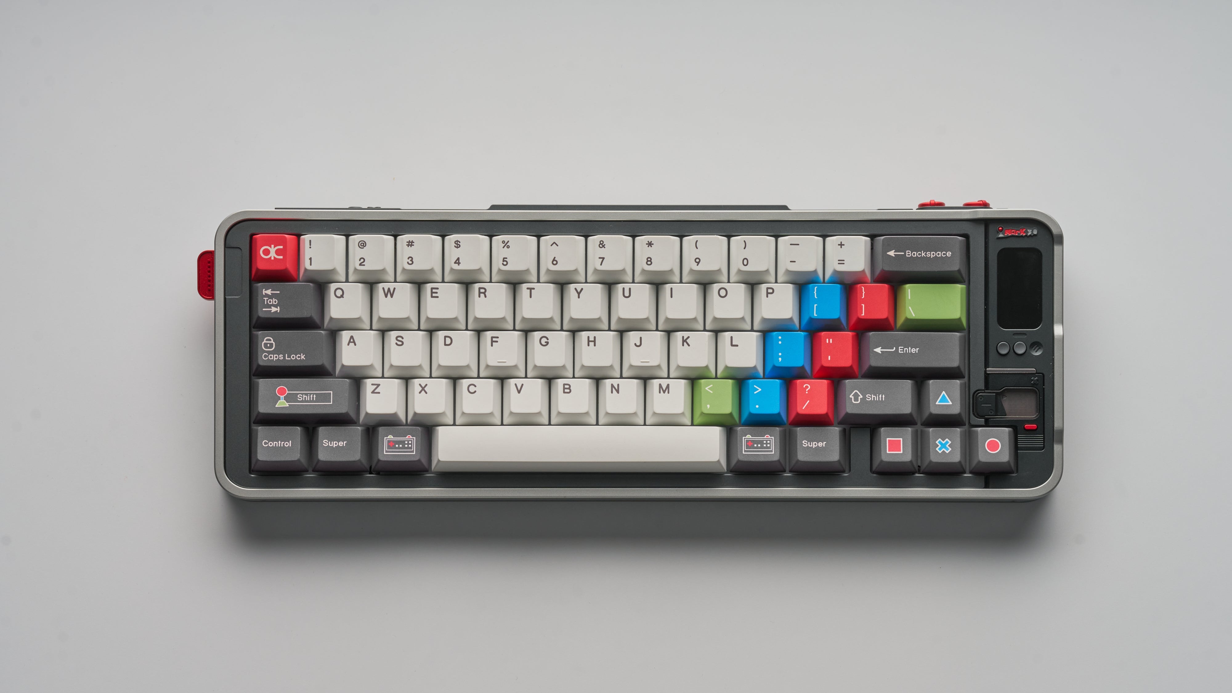 QK65 Mk3 Custom Mechanical Keyboard – Qwertykeys