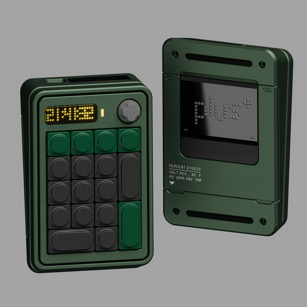 Volt Plus+ Numpad テンキー 自作キーボード Volt Plus+ Custom Volt Plus+ Numpad テンキー 自作キーボード Volt Plus+ Custom