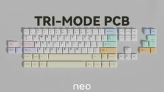 Neo70 Extra Parts - Together with the Keyboard