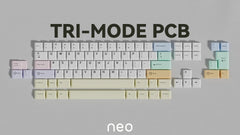 Neo70 Extra Parts - Together with the Keyboard