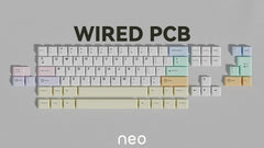 Neo70 Extra Parts - Together with the Keyboard