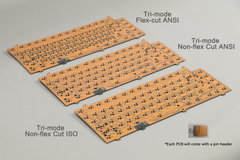 QK75N Parts - Purchasing Alone