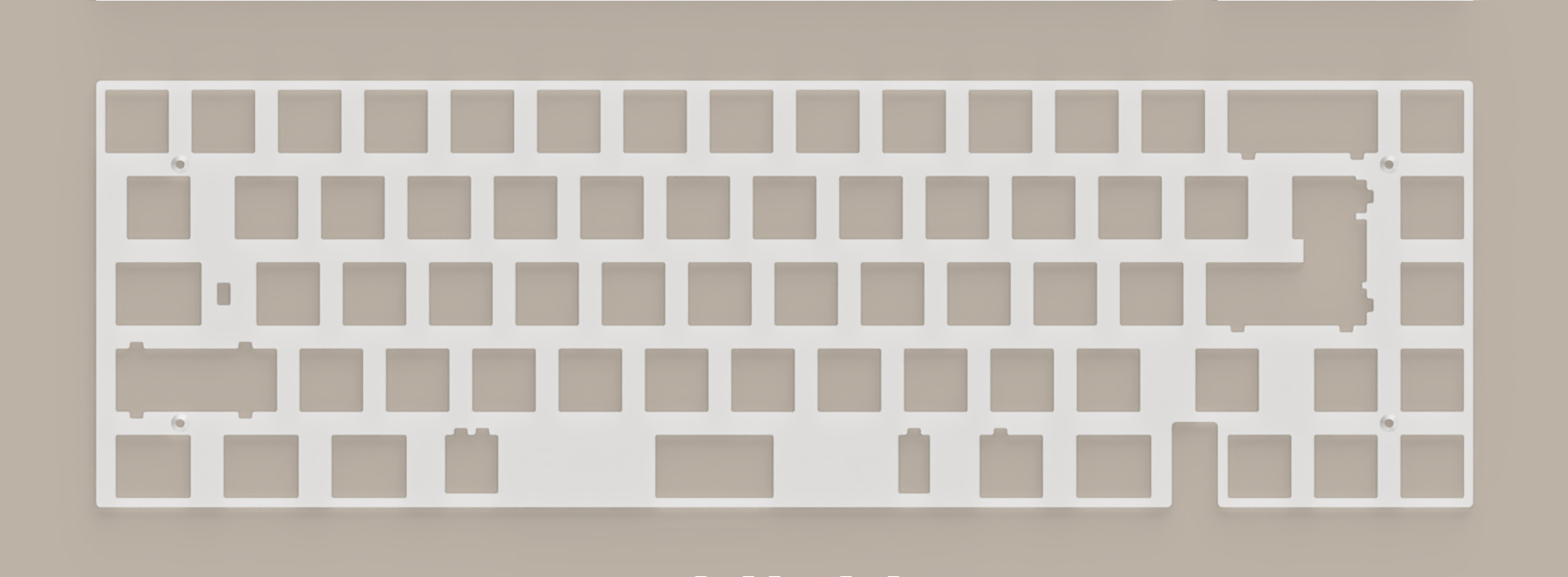 Neo65 PCB&PLATE