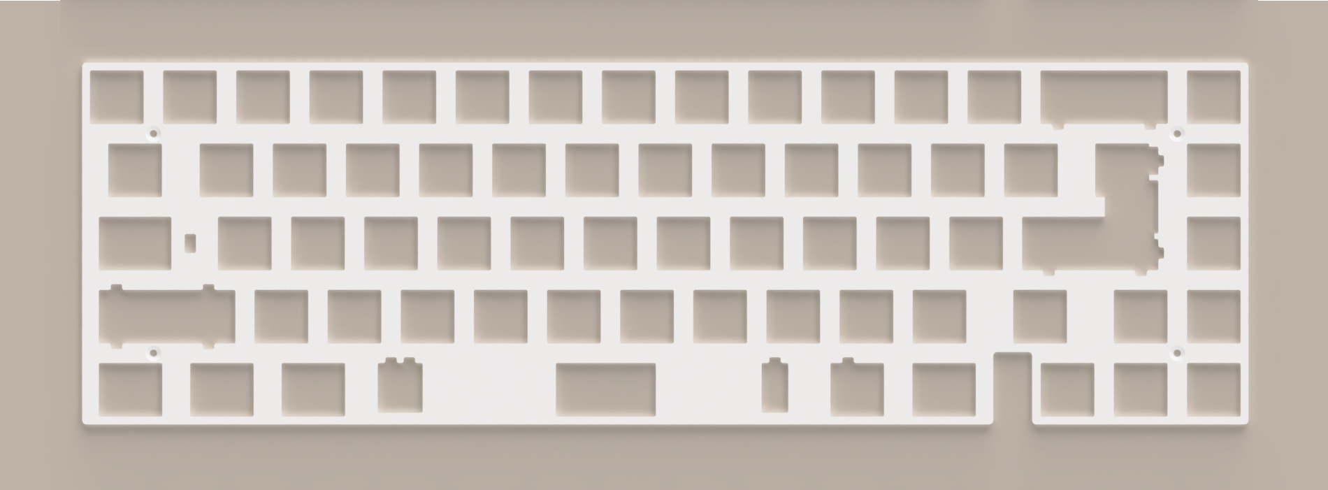 Neo65 PCB&PLATE