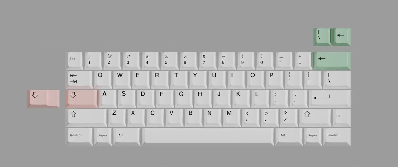 QK60 Extra Parts - Purchasing Alone