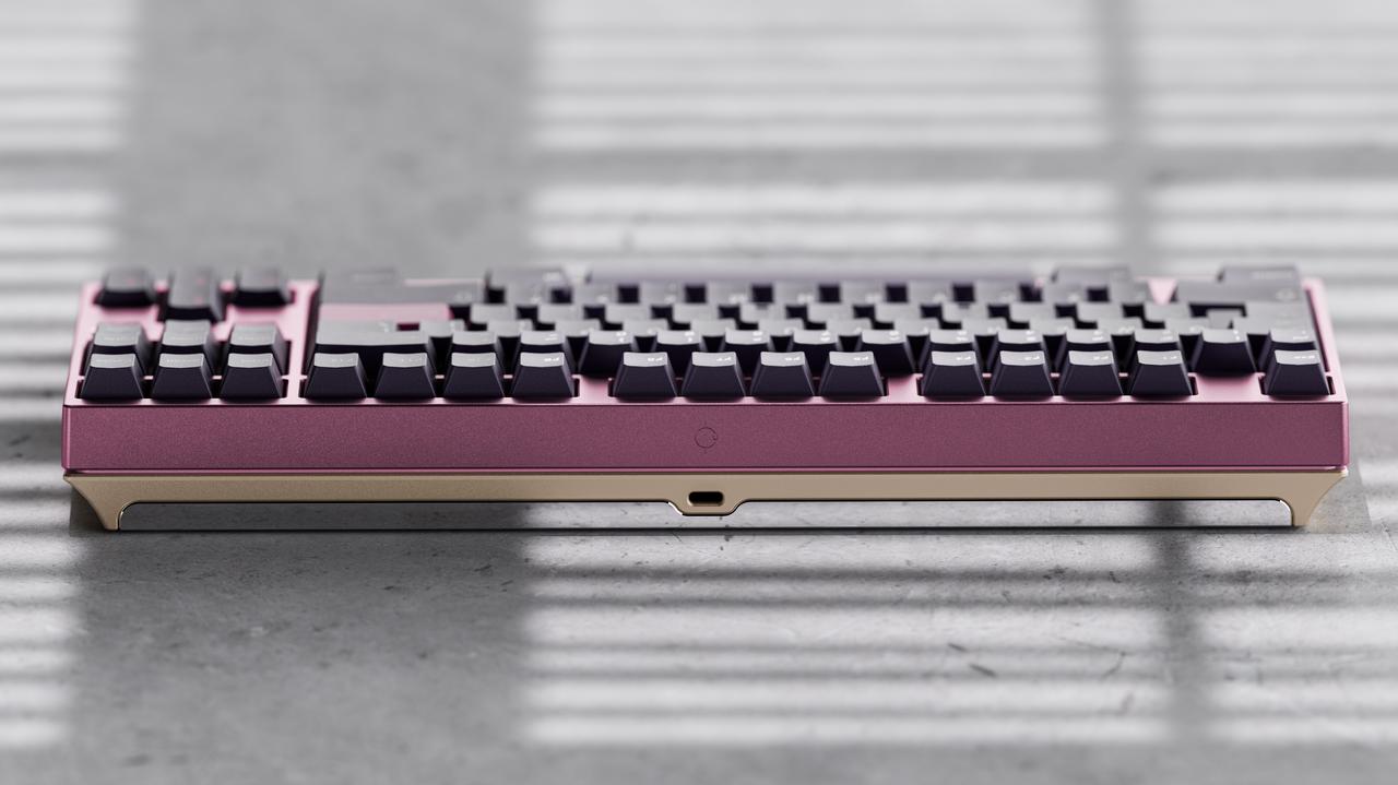 Neo80 Cu Custom Mechanical Keyboard – Qwertykeys