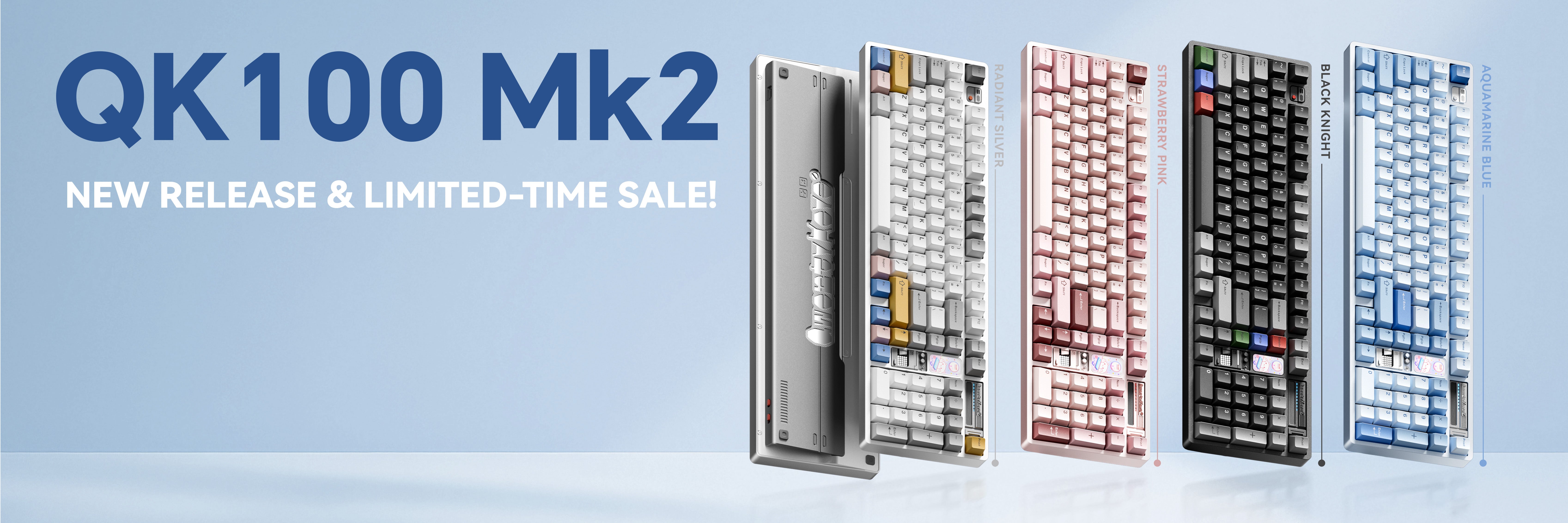 QwertyKeys | Premium Custom Mechanical Keyboards & Accessories