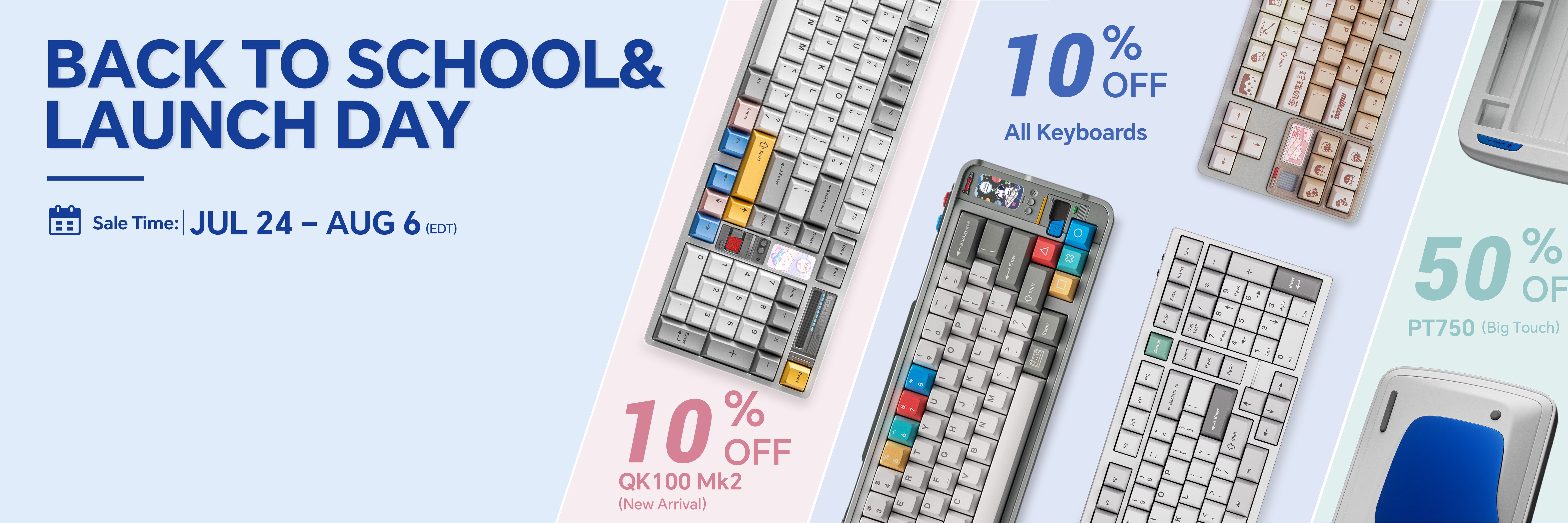 QwertyKeys | Premium Custom Mechanical Keyboards & Accessories