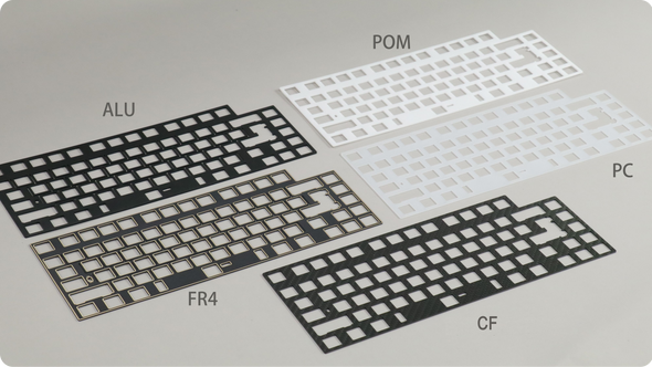 QK75N Parts - Purchasing Alone