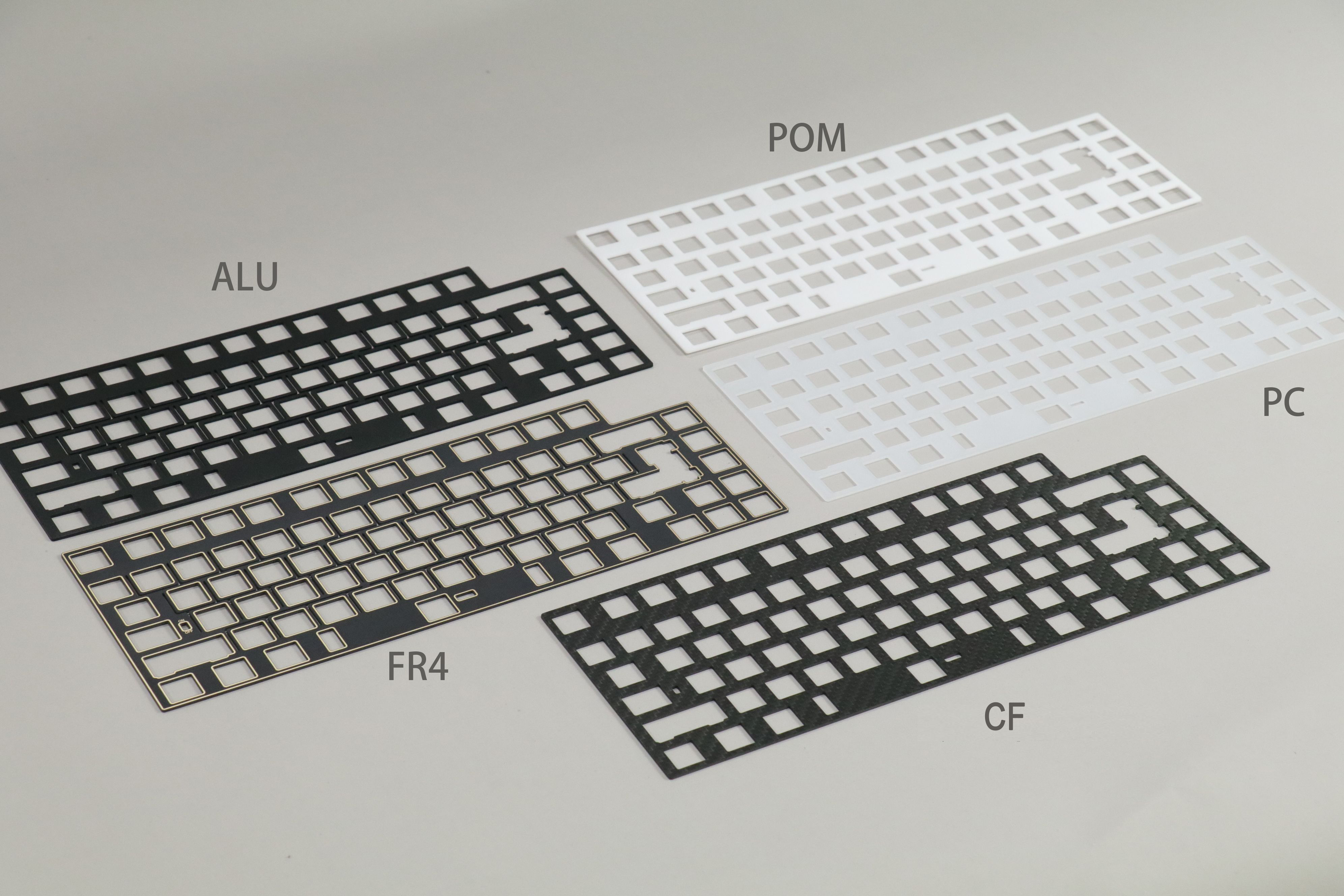 QK75N Extra Parts