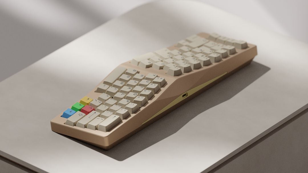 Qwertykeys Evo80