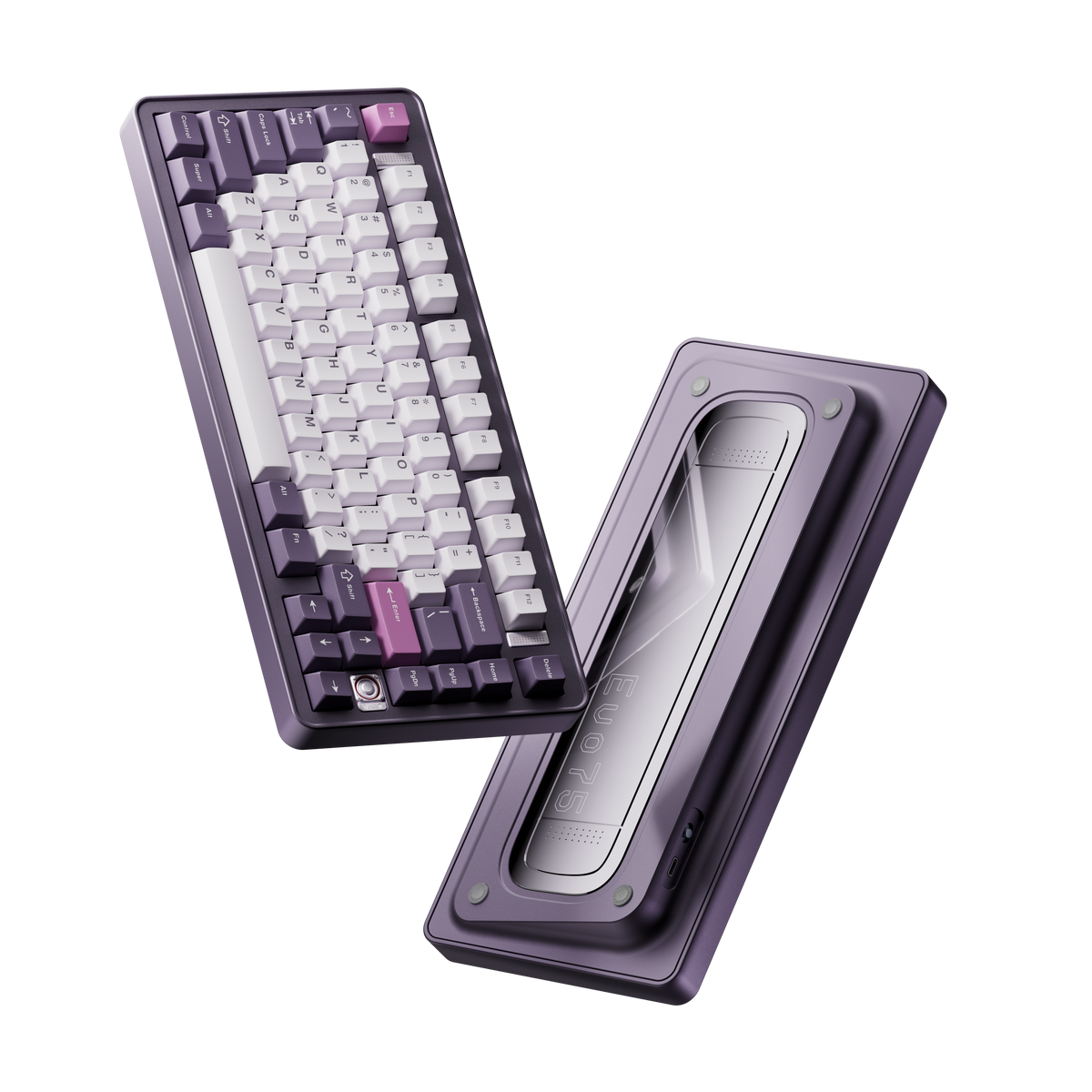 Ticktype EVO75 Wireless Custom Mechanical Keyboard