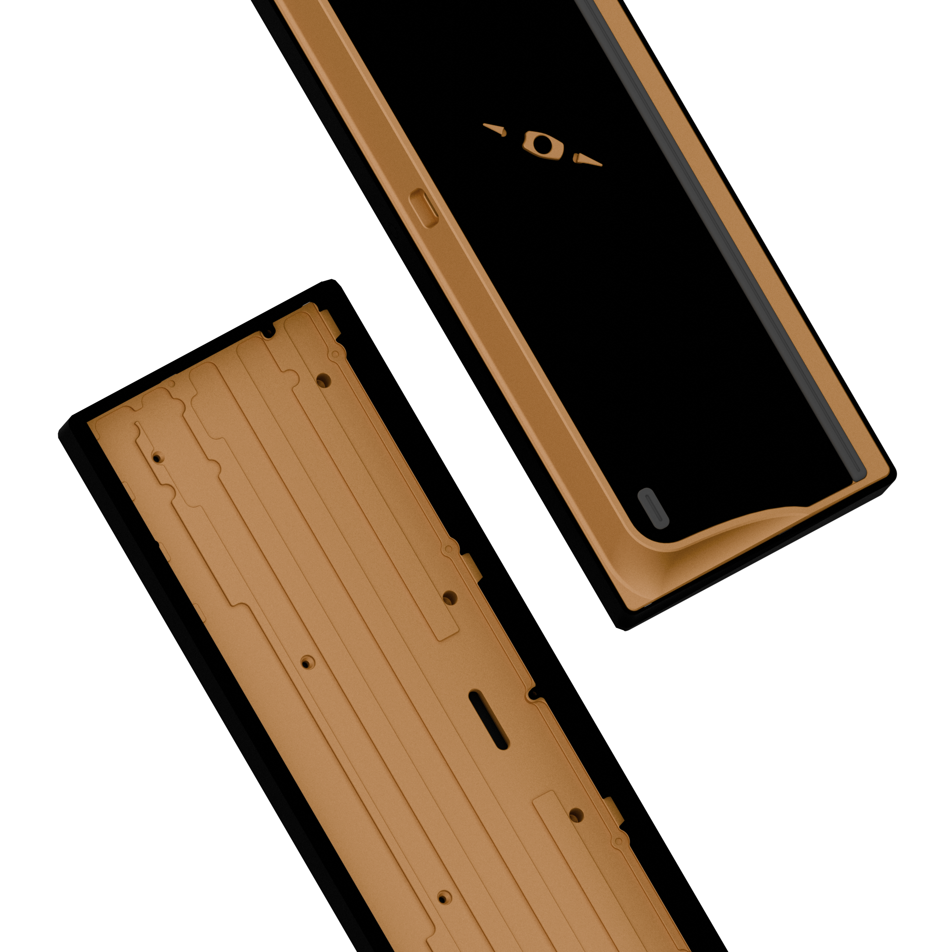 Neo65 Cu BottomCase