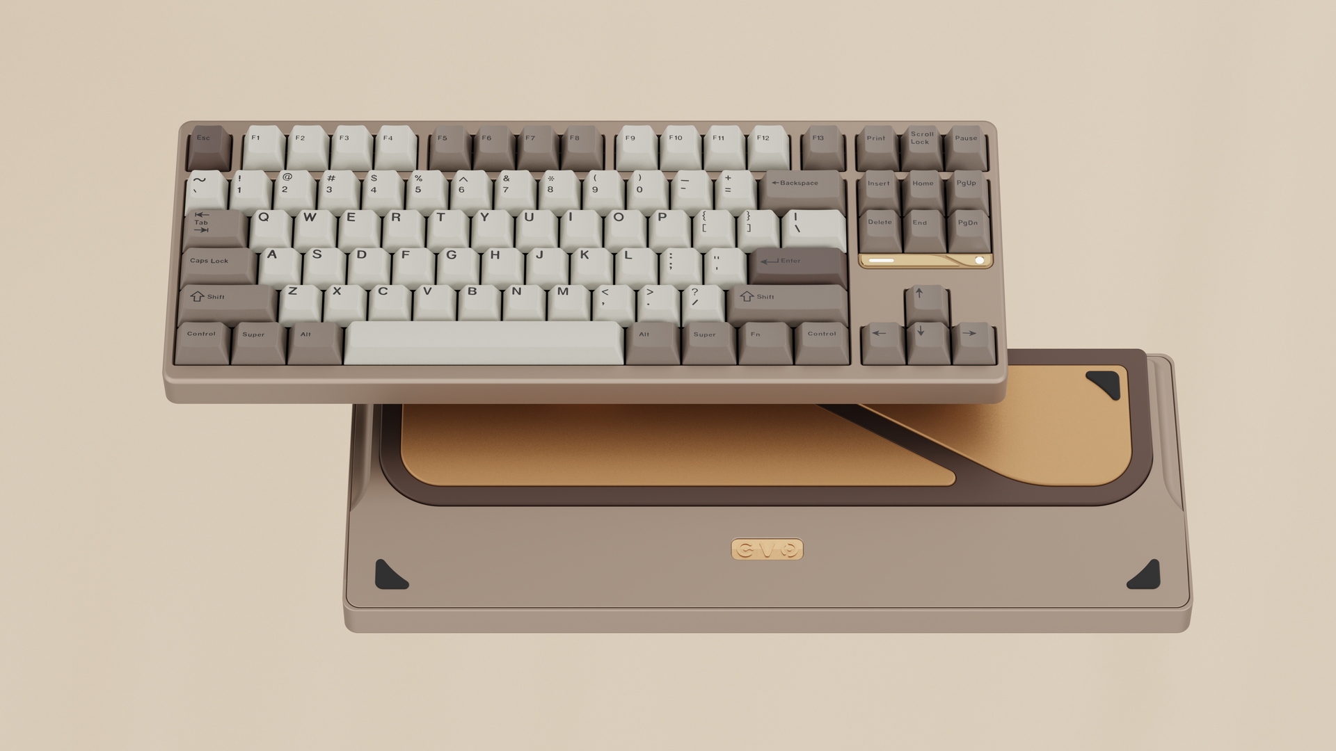 キーボード EVOWORKS EVO80 Evoworks Evo80 Keyboard – Divinikey