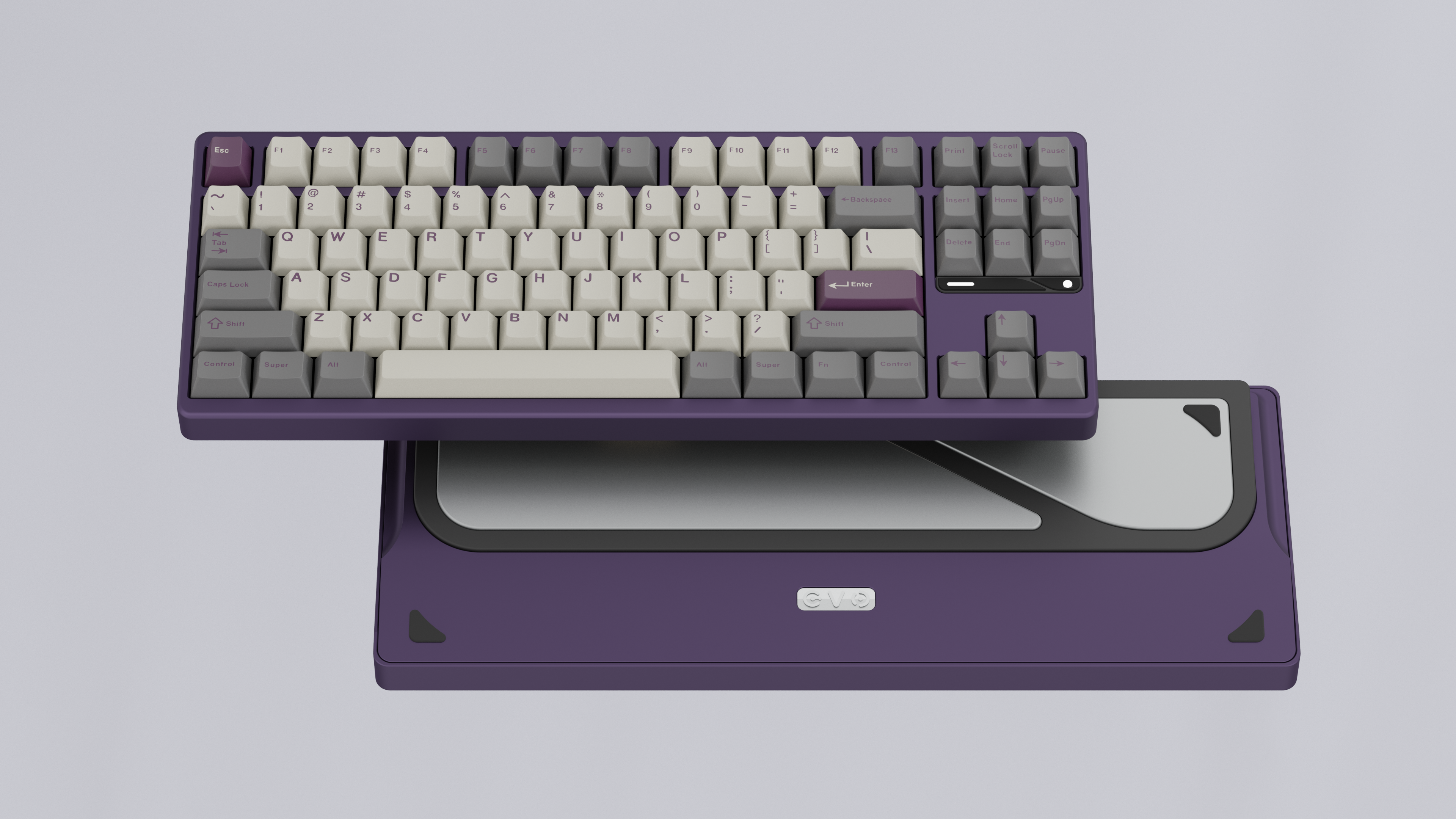 Evo80 Wireless Custom Mechanical Keyboard – Qwertykeys Evo80 Wireless Custom Mechanical Keyboard – Qwertykeys