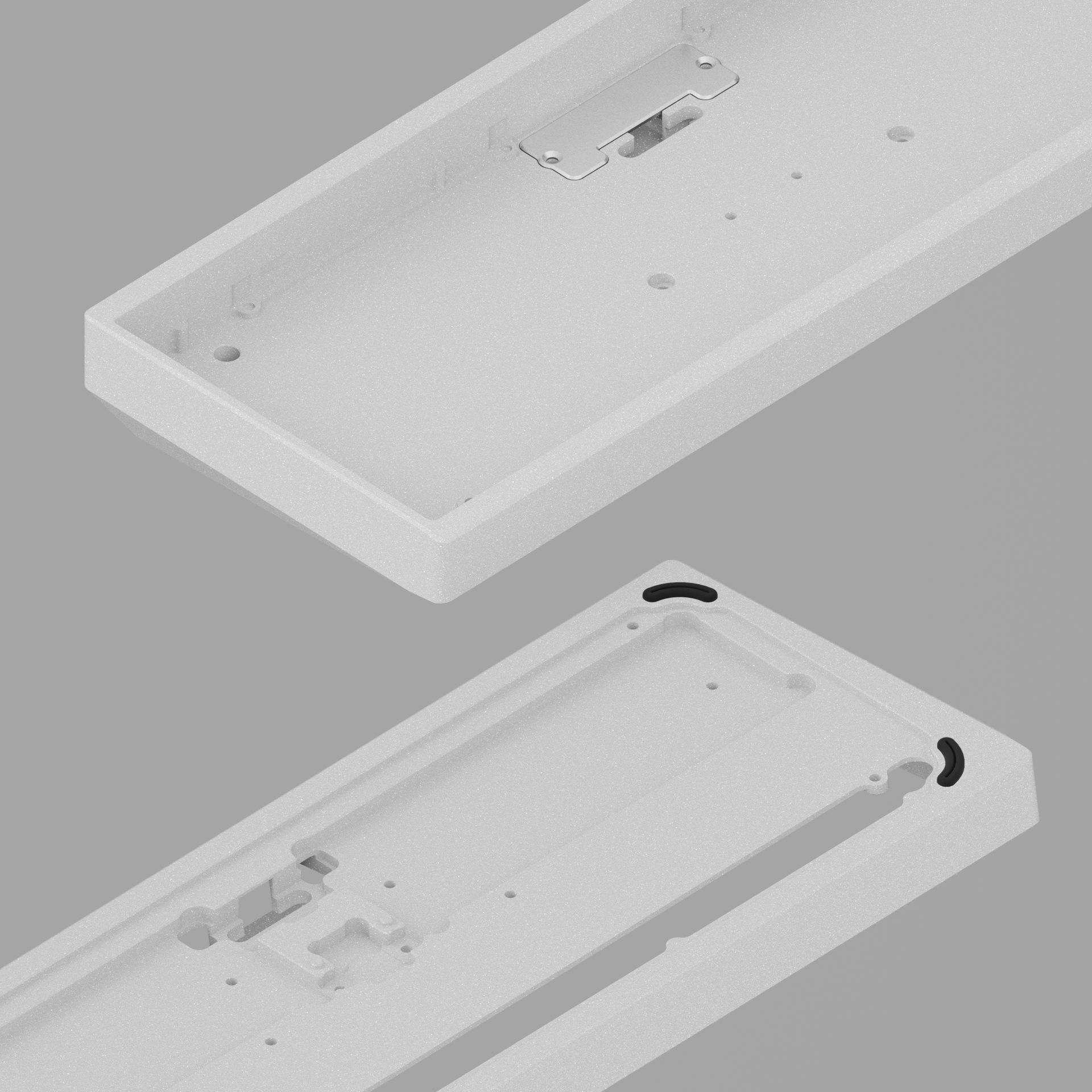 Neo60 core black/gold 自作キーボード Qwertykeys Neo60 Core Keyboard – Divinikey