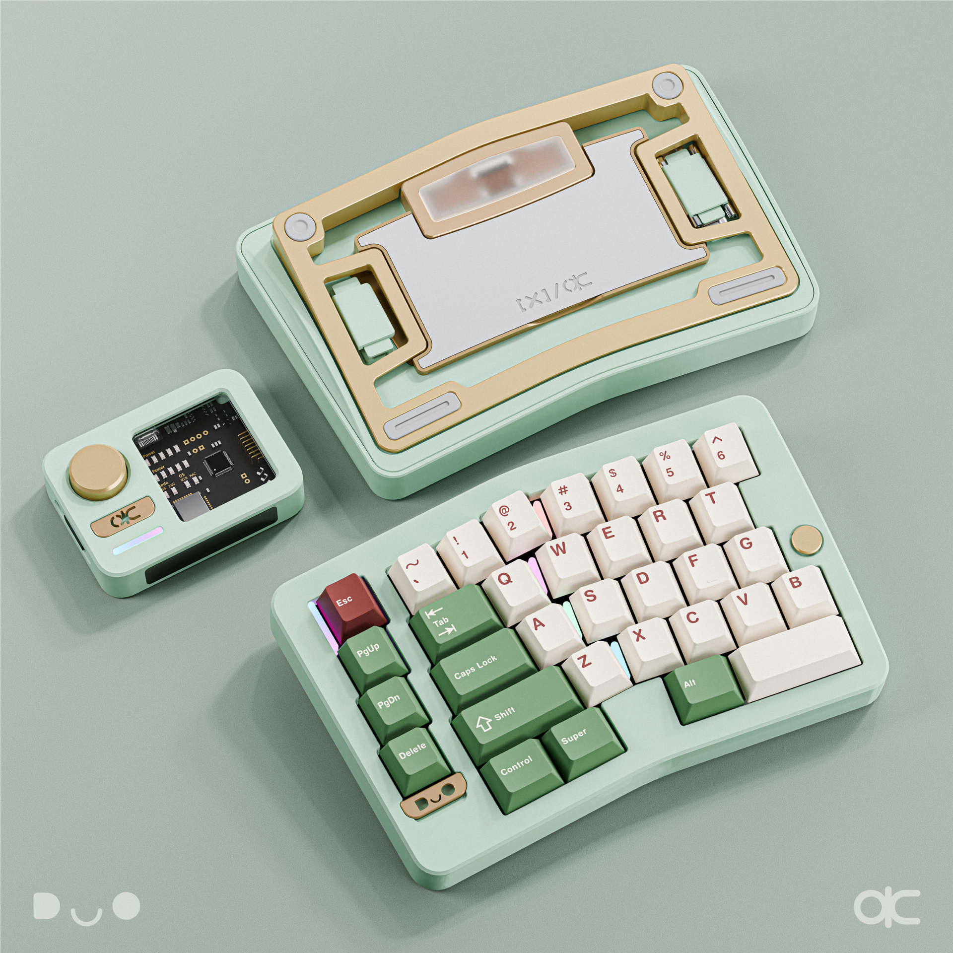 QK Alice Duo – Qwertykeys QK Alice Duo – Qwertykeys