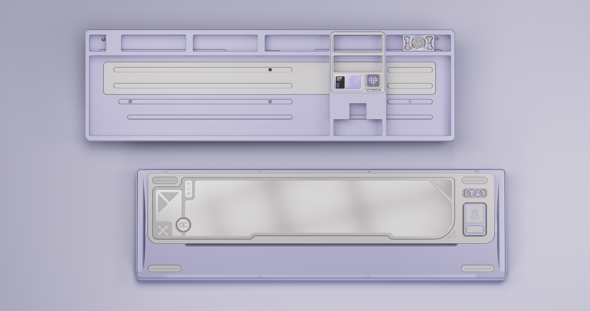 QK101 Custom Mechanical Keyboard – Qwertykeys QK101 Custom Mechanical Keyboard – Qwertykeys