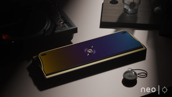 Neo65 Cu Custom Mechanical Keyboard – Qwertykeys