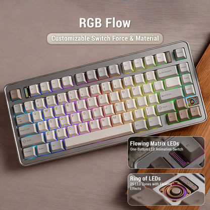 Ticktype EVO75 Wireless Custom Mechanical Keyboard