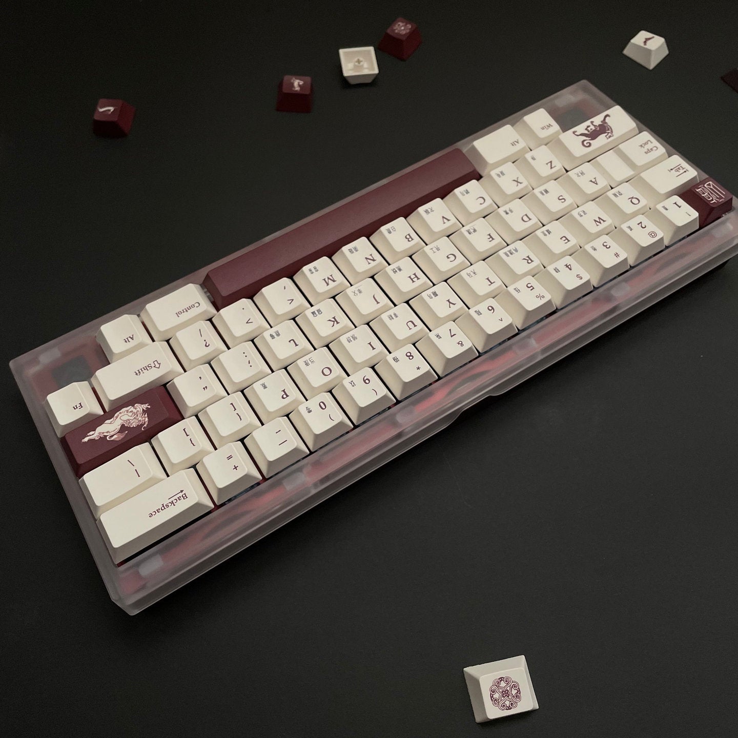 QK60 Round 3