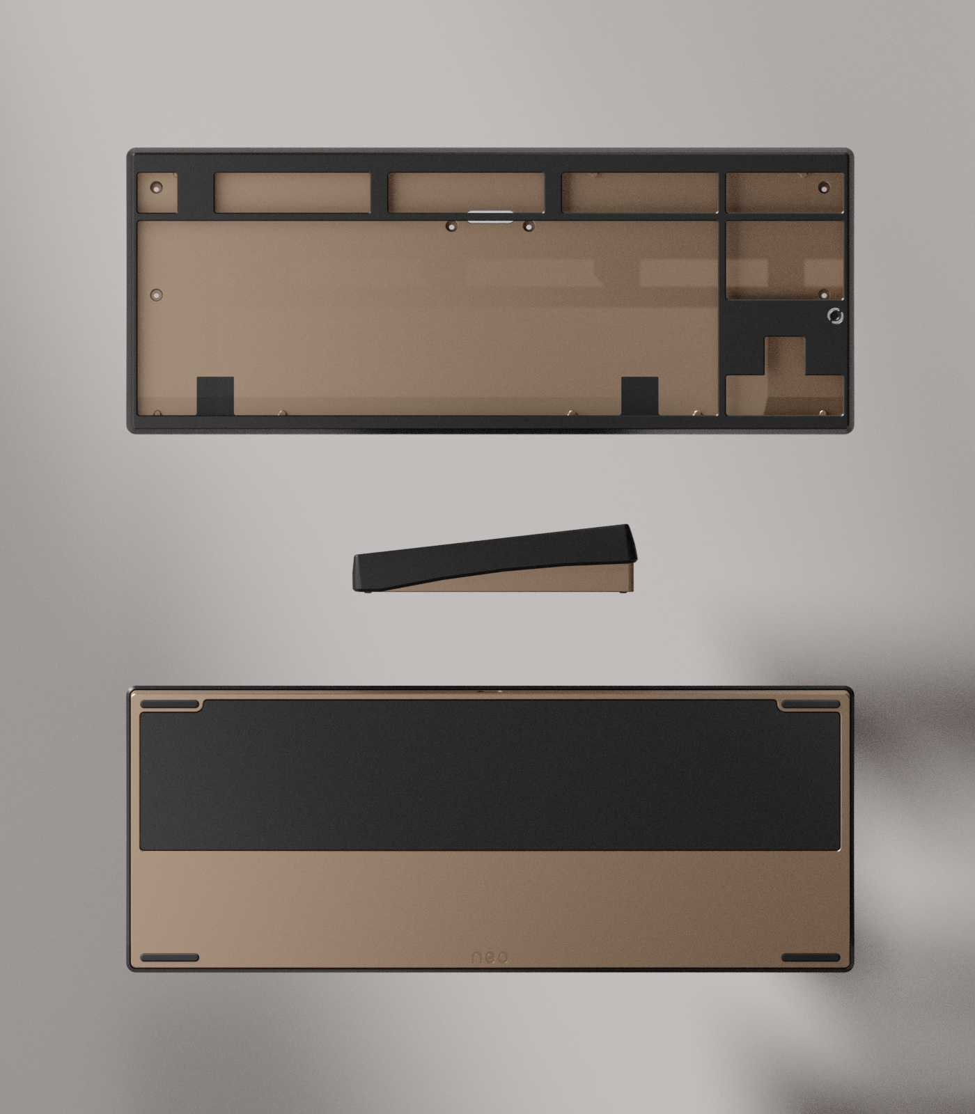 Neo80 – Qwertykeys