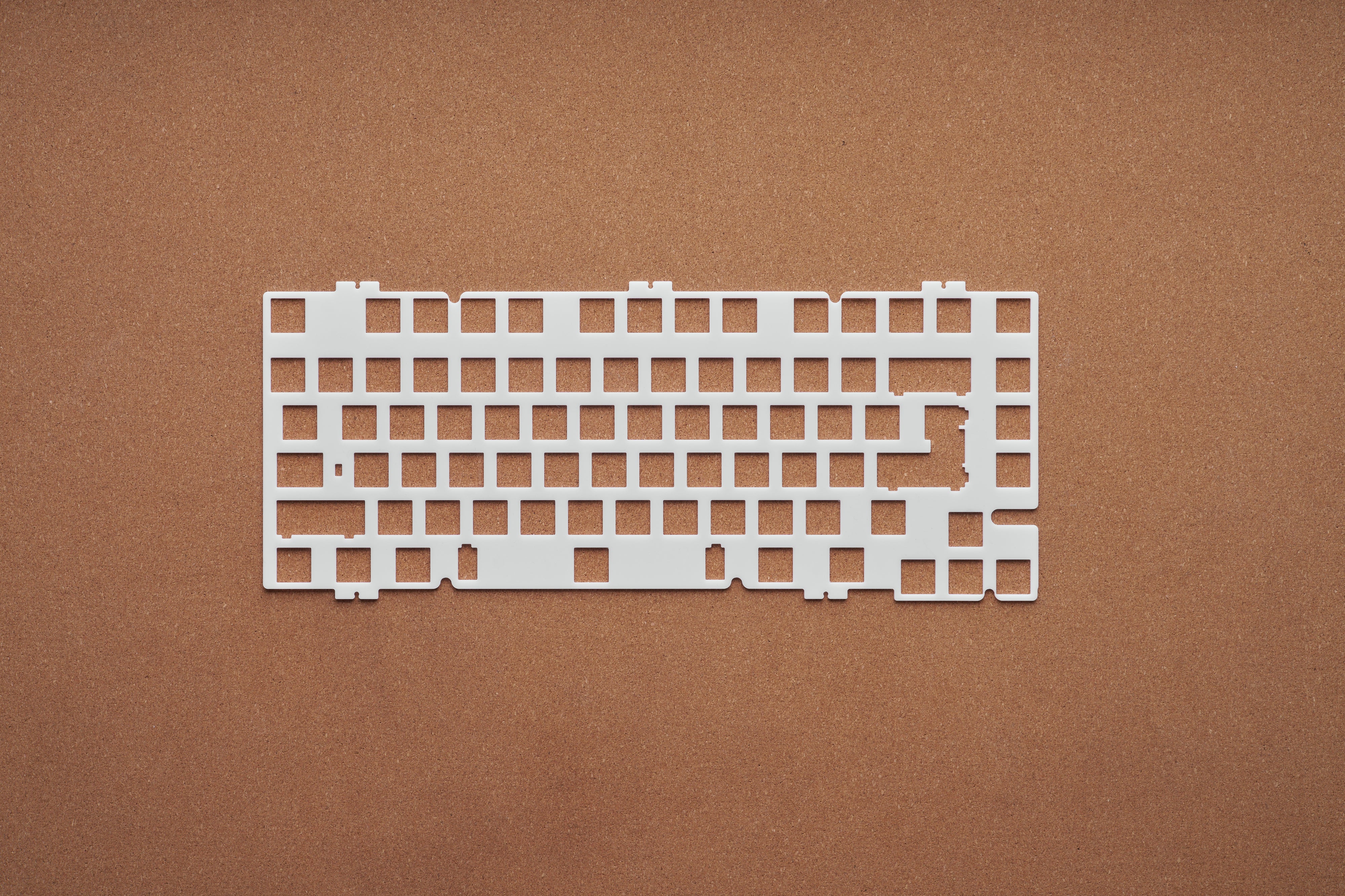 Neo75 Extra Parts - Together with the Keyboard