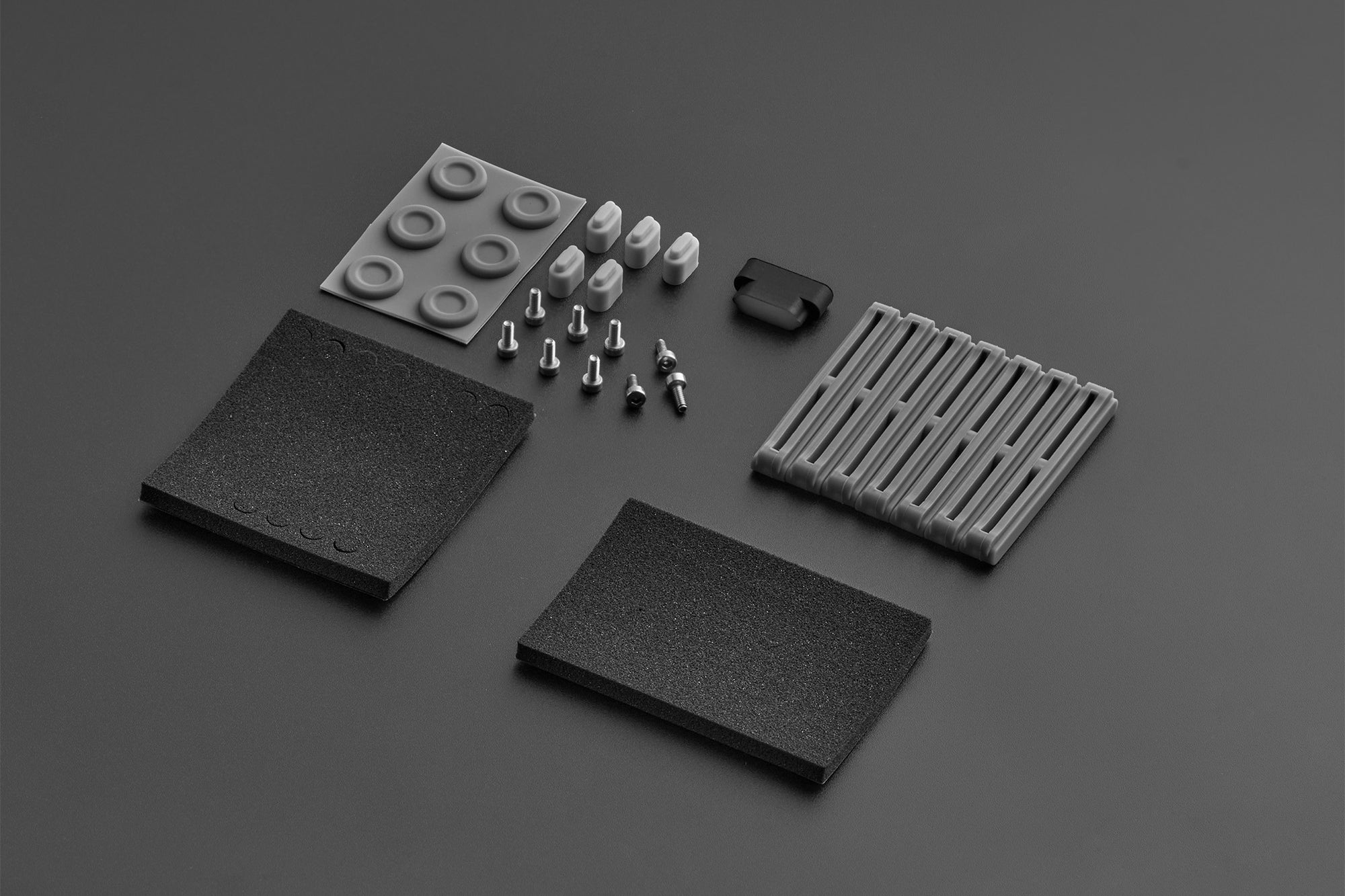Neo75 Extra Parts - Together with the Keyboard