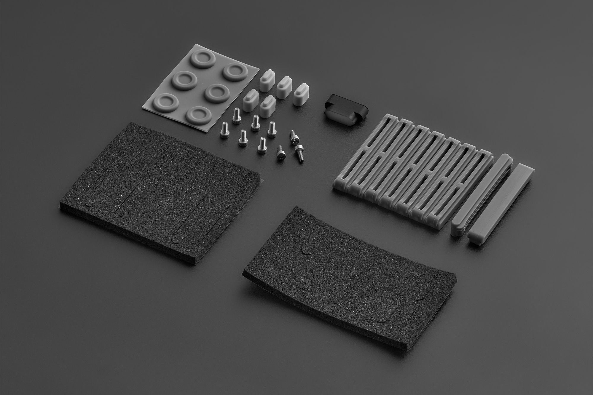 Neo98 Extra Parts - Together with the Keyboard