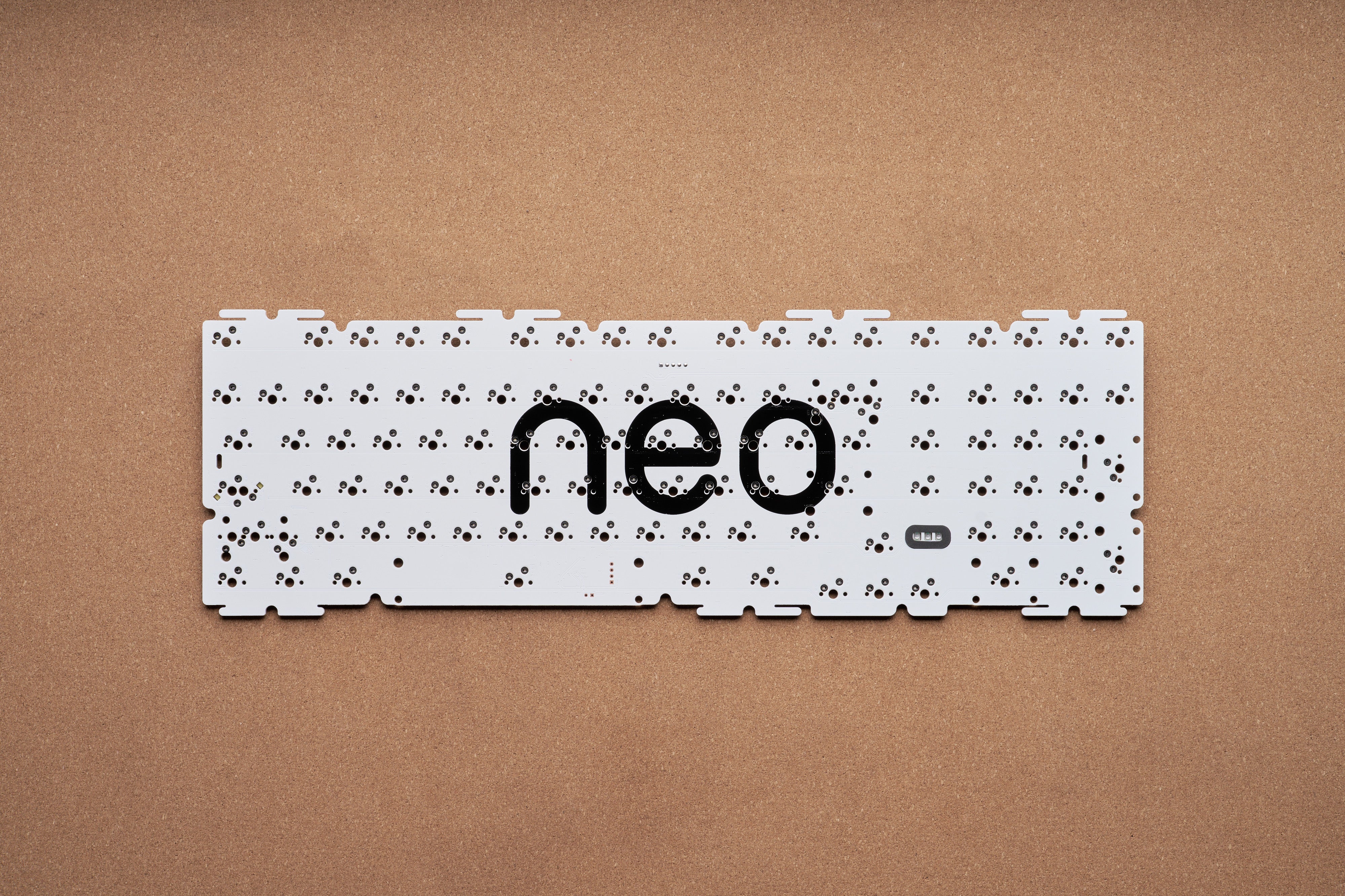 Neo98 Extra Parts - Together with the Keyboard