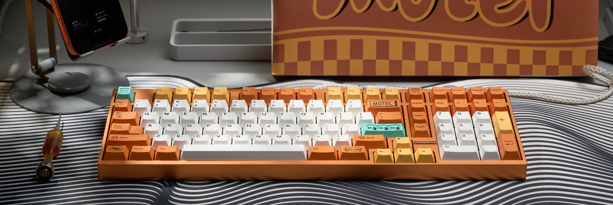 The home of Qwertykeys and Owlab