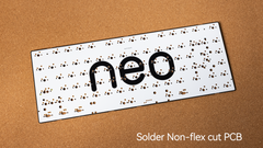Neo75 Cu Extra Parts - Purchasing Alone