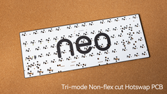 Neo75 Cu Extra Parts - Purchasing Alone