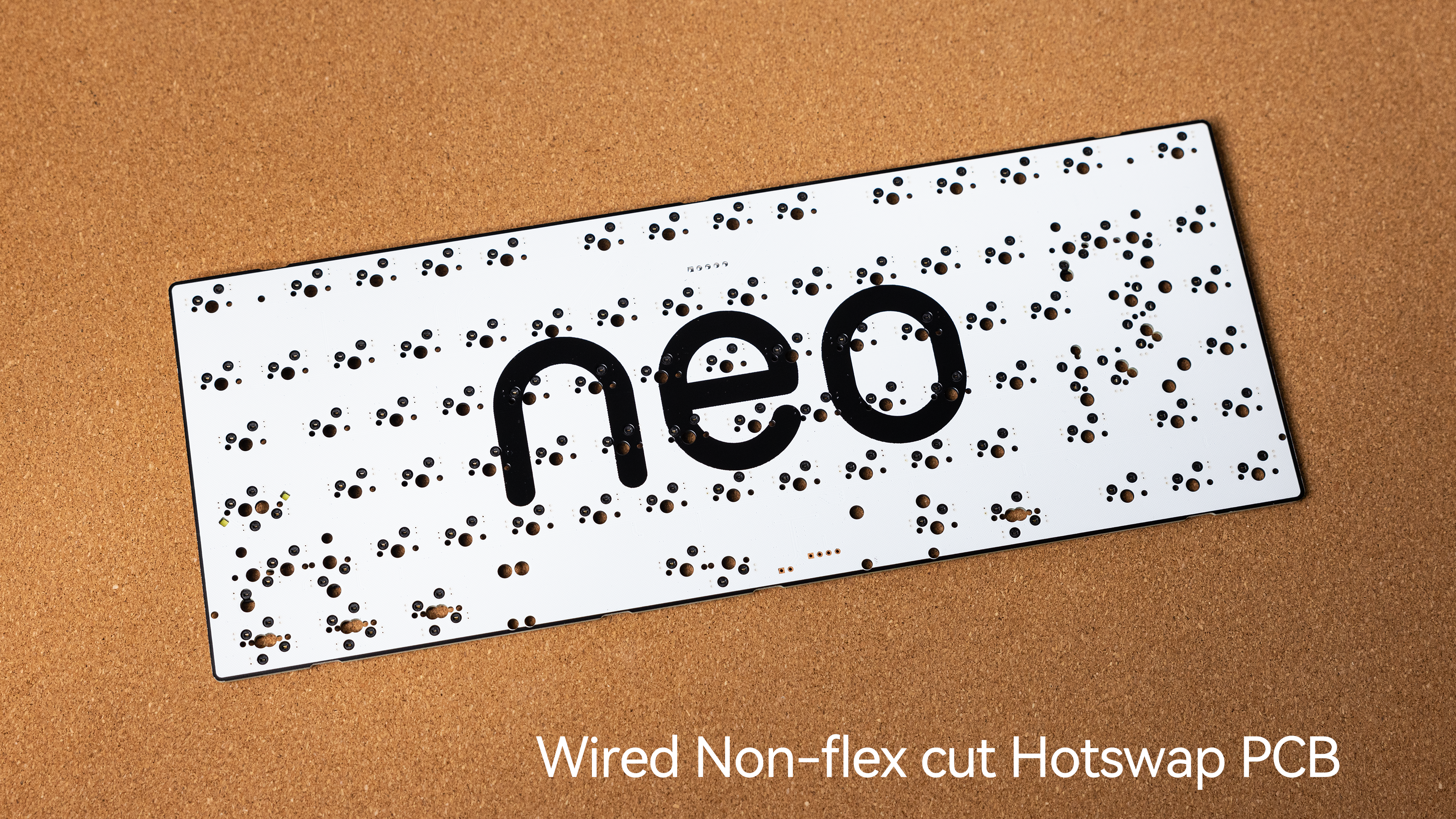 Neo75 Cu Extra Parts - Purchasing Alone