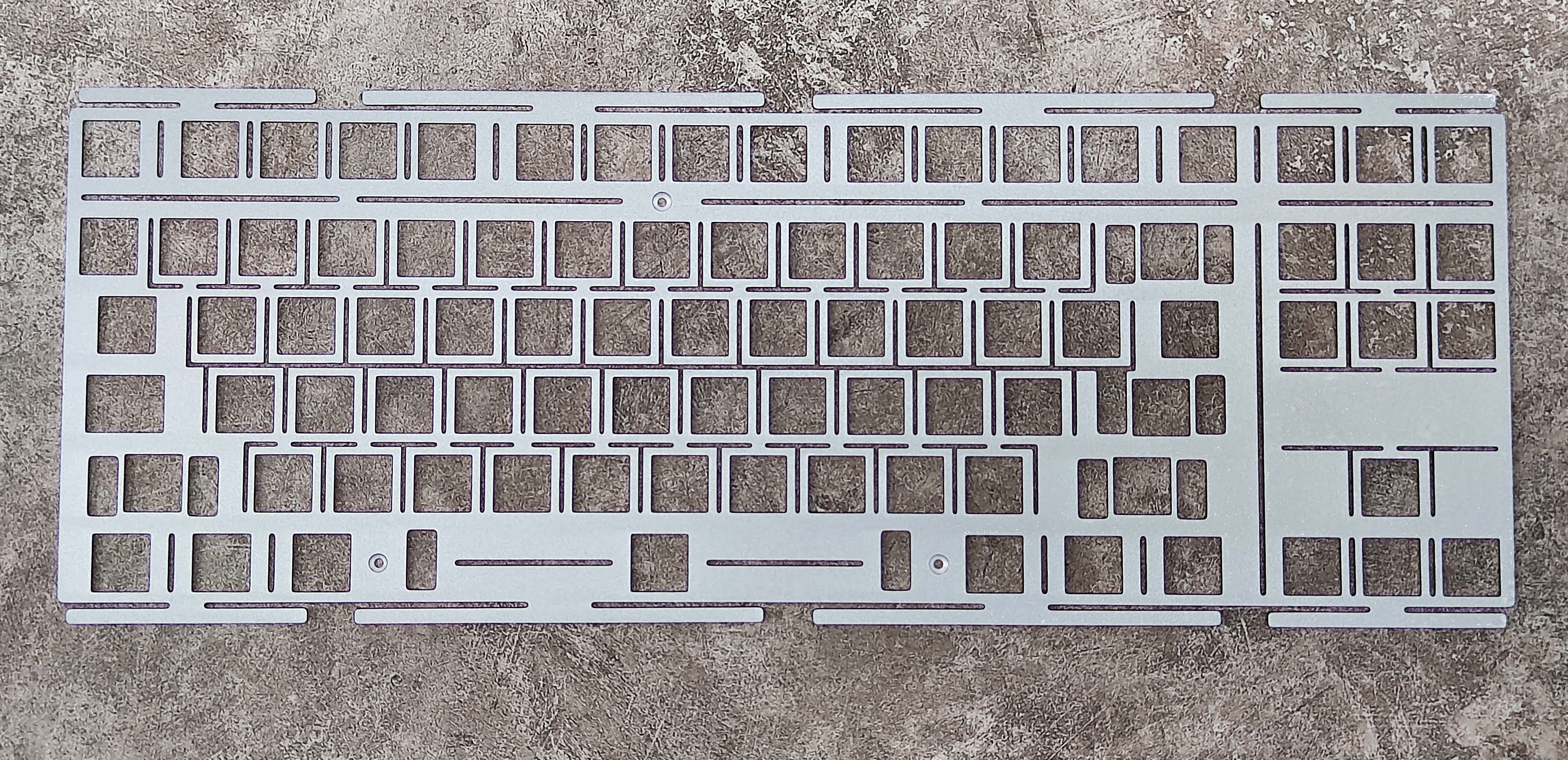 Owlab Mr,Suit R3 WKL Black 自作キーボード 付属品多数（遊舎