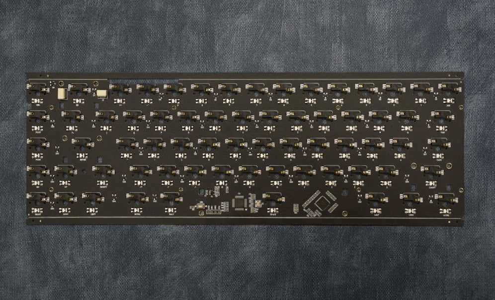 Voice 65% Extra Parts - Purchasing Alone