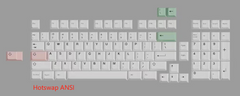 QK100-Extra Parts - Together with the Keyboard