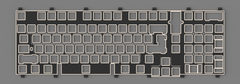 QK100-Extra Parts - Together with the Keyboard