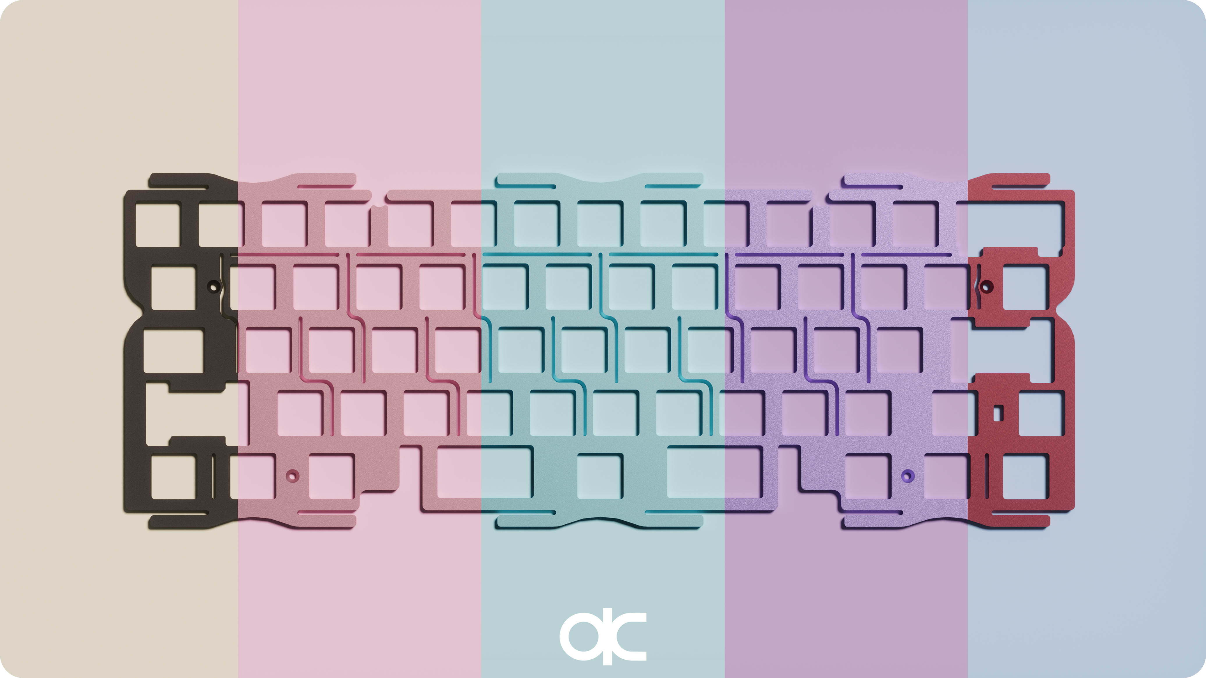 QK60 Extra Parts - Purchasing Alone