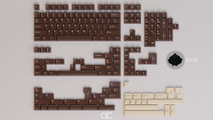 QK100-Extra Parts - Together with the Keyboard